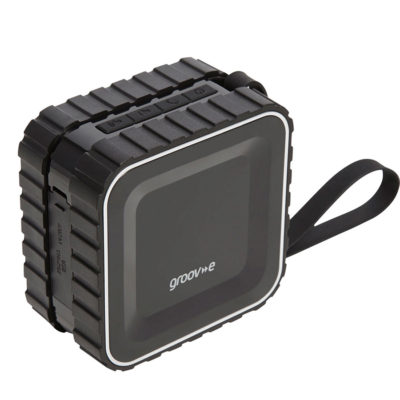 Groov-e Rugged Wireless Bluetooth Speaker Groov-e Rugged Wireless Bluetooth Speaker